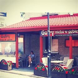 Bar w Ogródku