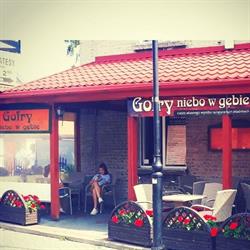 Bar w Ogródku