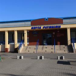 Kryta pływalnia AWF Wrocław