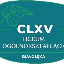 CLXV Liceum Ogólnokształcące w Warszawie