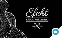 Salon Fryzjerski Efekt