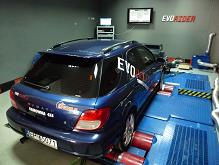 EVORIDER CHIP TUNING