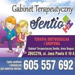 Gabinet Terapeutyczny Sentio