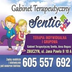 Gabinet Terapeutyczny Sentio