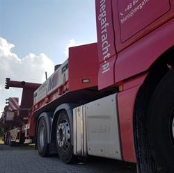 MEGA FRACHT Paweł Zatoń