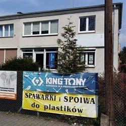Techwar s.c. Wyposażenie warsztatów samochodowych i stacji diagnostycznych