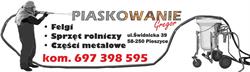 PHU 'Gregor' - piaskowanie