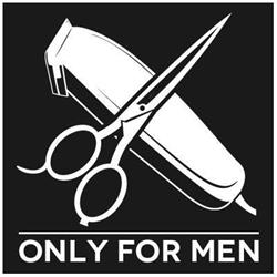 ONLY FOR MEN - Fryzjer męski