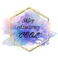 Sklep odzieżowy ,,Cool''