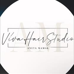 Viva. Studio fryzur. Mamak A.