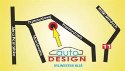 AUTO DESIGN Sylwester Kliś