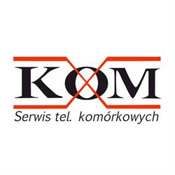 X KOM  Serwis Telefonów Komórkowych