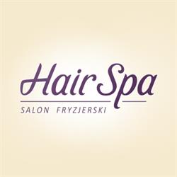 Hair Spa. Salon fryzjerski