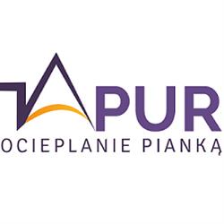 APUR Ocieplanie budynków pianką PUR