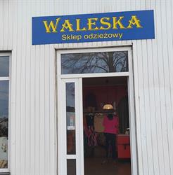Waleska - sklep odzieżowy