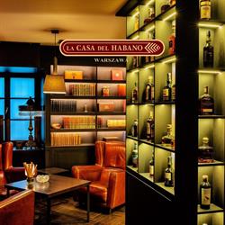 La Casa del Habano Warszawa