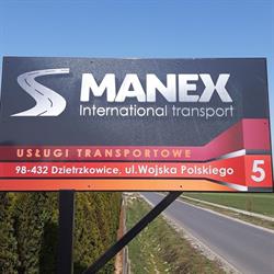 PHU MANEX Mariusz Smolarek