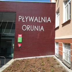 Pływalnia Orunia