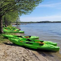 spływy Kajakowe Mazury - kajaki Węgorzewo