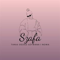 Szafa- tania markowa odzież używana i nowa