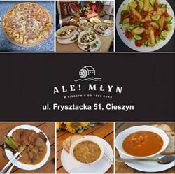 Ale młyn - Strefa Grilla
