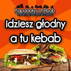Kapadokya kebab