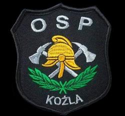 Remiza OSP Koźla