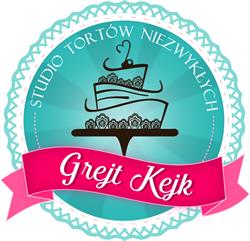 Grejt Kejk Studio Tortów Niezwykłych Magdalena Pietrzak