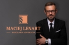 Adwokat Maciej Lenart z Łodzi