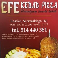 Efe  Kościan