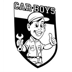 CAR BOYS