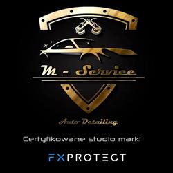 M - Service Myjnia & Auto Detailing