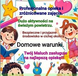 Żłobek nr 4 Pozytywnych Inicjatyw