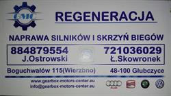 GMC Autoserwis