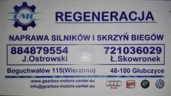 GMC Autoserwis