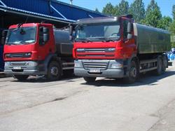 Kwak Jan. Usługi transportowe