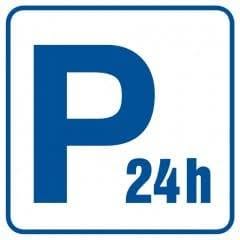 Parking Dozorowany 24h