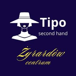 Tipo Okrzei - second hand Żyrardów