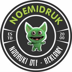 Noemi Druk oklejanie samochodów