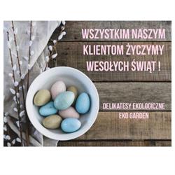 EKO GARDEN Delikatesy Ekologiczne