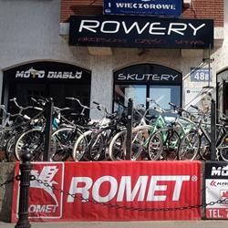Moto Diablo Sklep Rowerowy