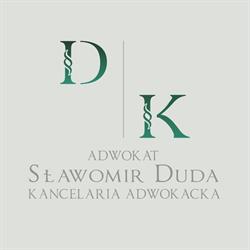 Adwokat Sławomir Duda Kancelaria Adwokacka