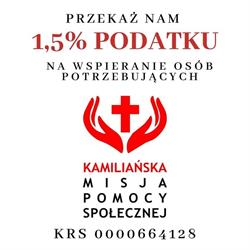 Kamiliańska Misja Pomocy Społecznej Ojcowie Kamilianie