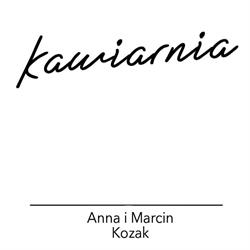 Kawiarnia Anna i Marcin Kozak