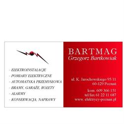 Bartmag Grzegorz Bartkowiak