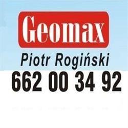 Usługi Geodezyjne GEOMAX - geodezja