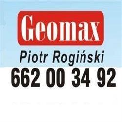Usługi Geodezyjne GEOMAX - geodezja