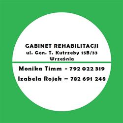 Gabinet Rehabilitacji Monika Timm