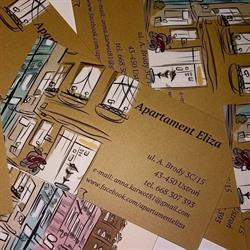 Apartament Eliza