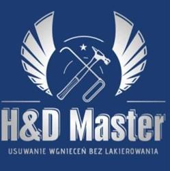 H&D Master usuwanie wgnieceń bez lakierowania